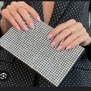 Amber Sceats Crystal Evening Bag